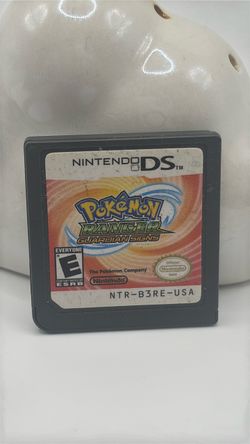Pokemon Ranger Guardian Signs DS