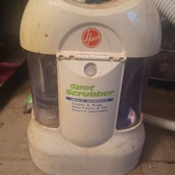 Hoover CARPET/STAIR/FURNITURE Cleaner $100