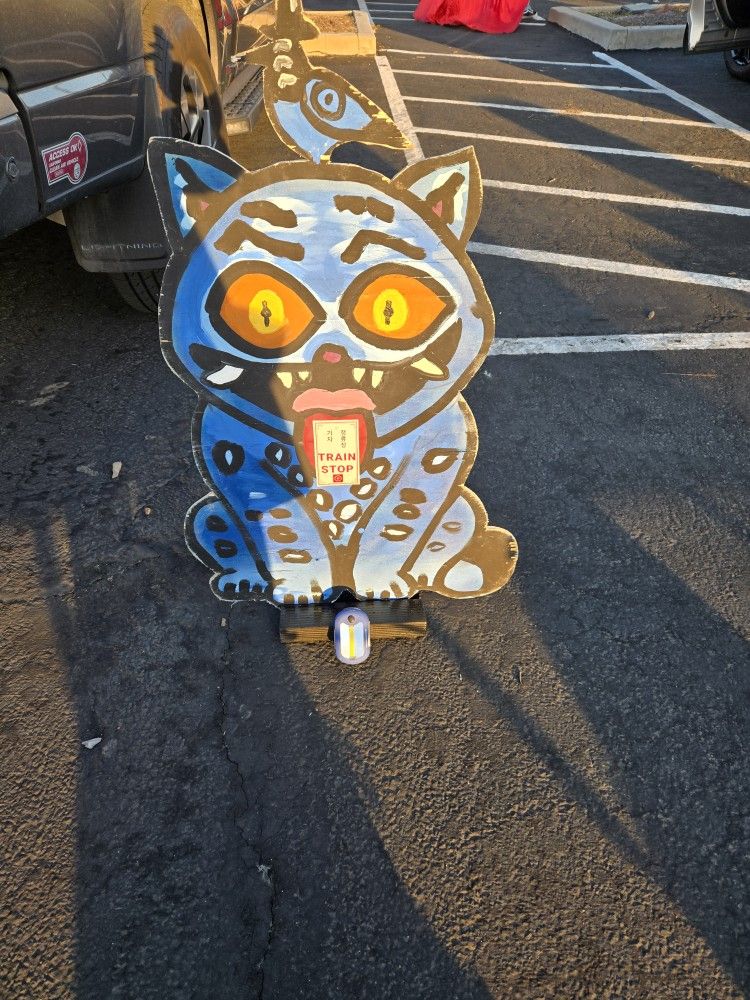 Derpy K-Pop Demon Hunters KPOP Tiger Magpie Saja Jinu