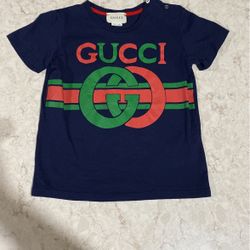 Gucci Boys Size 3t 