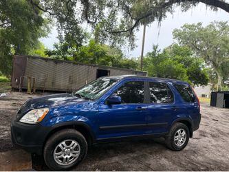 2003 Honda Cr-v