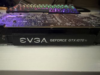 GTX 1070 TI