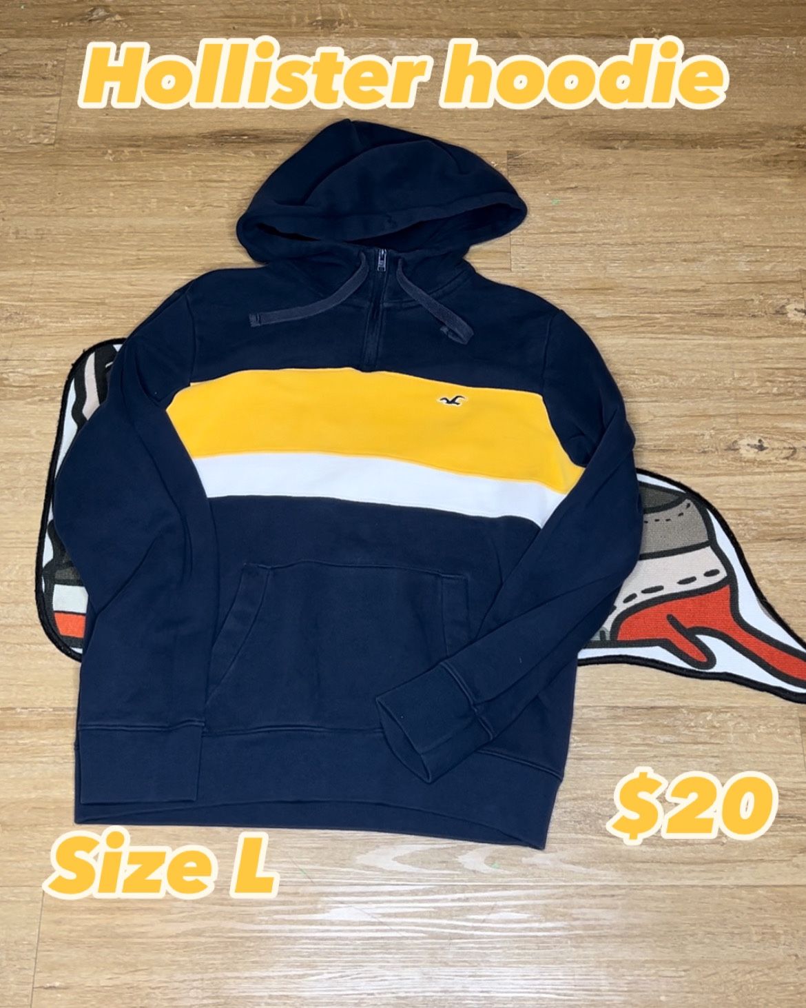 Hollister Hoodie