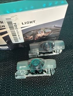 Toyota Tundra LED Door Logo Lights – Toyota Emblem Projection – Pair
