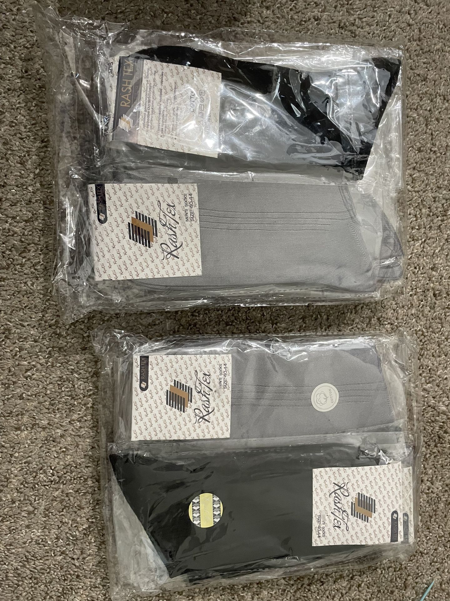 100% Cotton Socks 🧦 