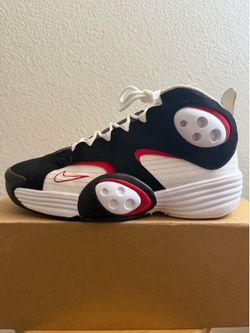 Nike Air Flight One  Chicago OG  Size: 8.5 Men’s  Condition: 9.9/10 VNDS (Worn Once) Excellent Style: 538133-101 Colorway: White/White-Black-Wolf Grey