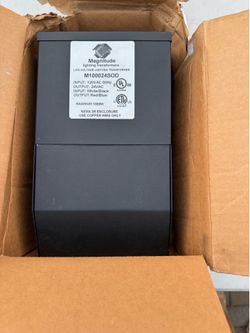 Lighting transformers