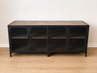 Industrial TV Console