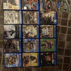 ps4 games 