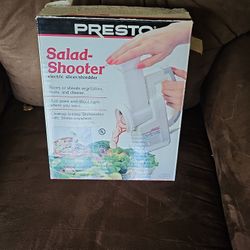 Salad Shooter In A Box