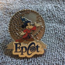 2002 Disney EpCot celebration mickey mouse pin 
