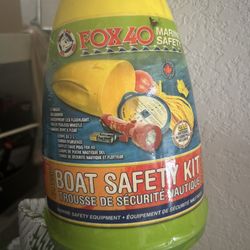 Fox40 Boat Safety Kit