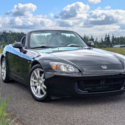 2005 Honda S2000