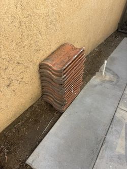 Barcelona Roof Tiles