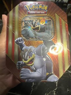 Pokémon Triple Power Tins