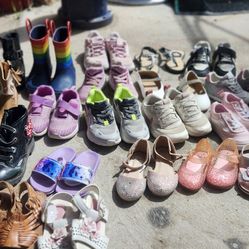 Toddler shoes