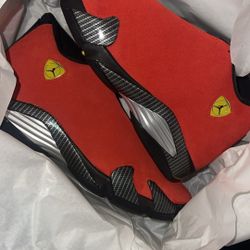 jordan 14s ferrari 