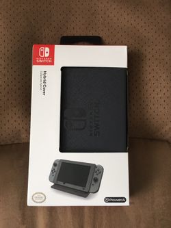 Nintendo Switch Hybrid Cover Case
