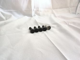 Security Lug Nuts and Security key