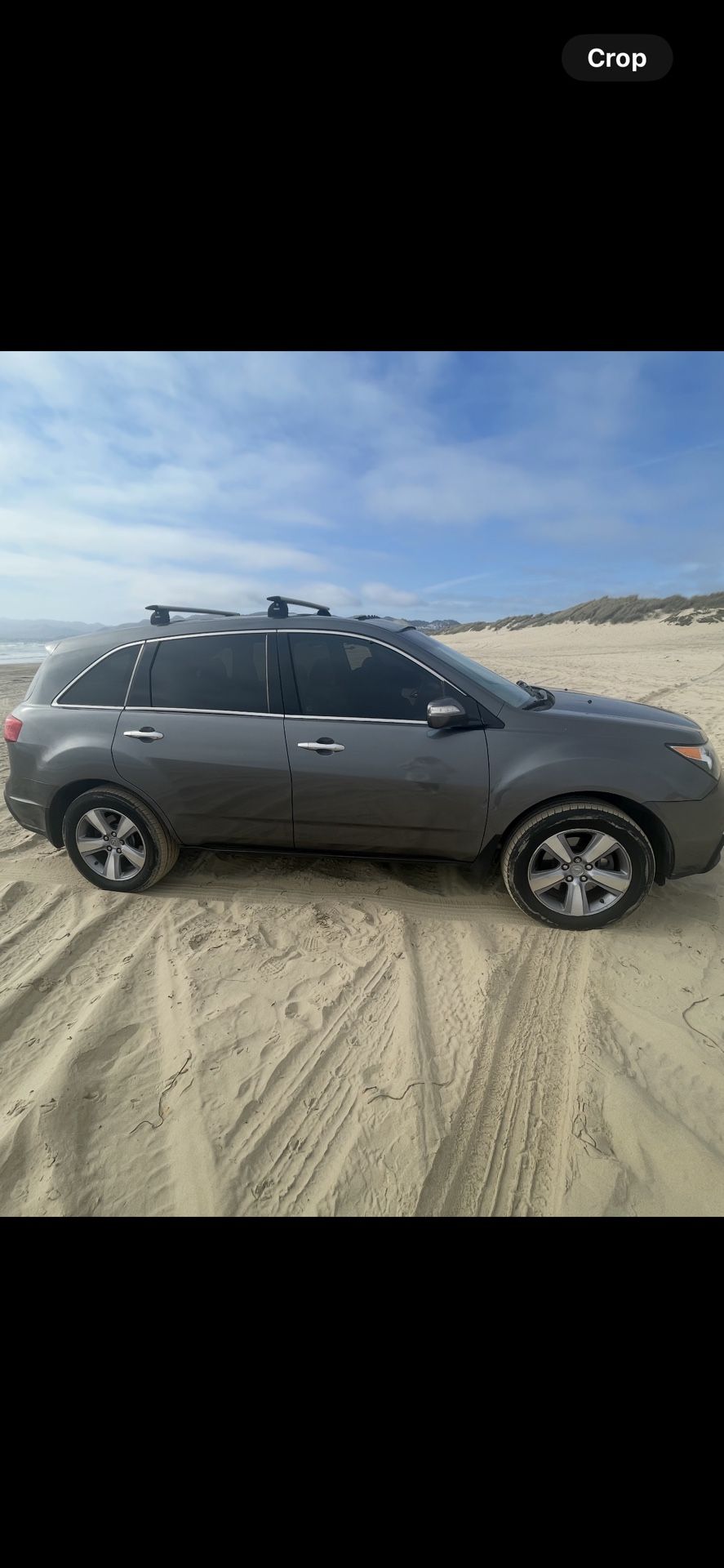 2012 Acura MDX