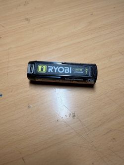Ryobi USB Lithium 2.0 Ah Battery Pack