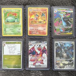 Pokemon Vintage & Modern Lot
