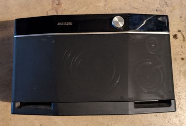 Aiwa Exos-9 Portable Bluetooth Speaker (200W Loud Boombox)