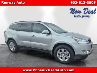 2012 Chevrolet Traverse