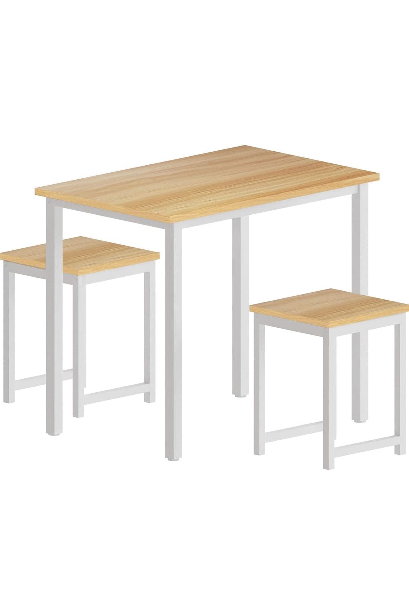 Small dining table for two