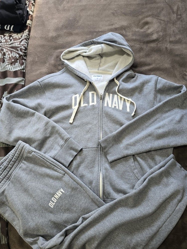 OLD NAVY Jogger Set,  XL 