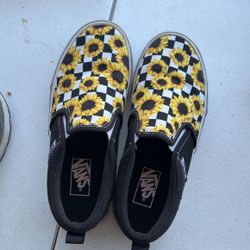 Vans Size 2