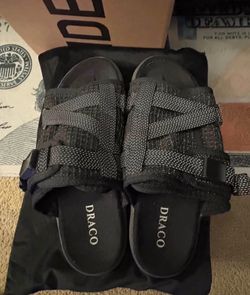 Draco Slides New Size 11-12