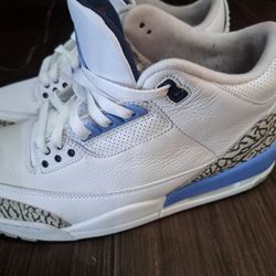 Flawless (Heart And Soul)Jordan 3 Retro Mids 