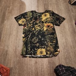 Medium Women's Twenty One Pilots Merch Shirt