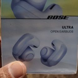 Bose Ultra Open Earbuds