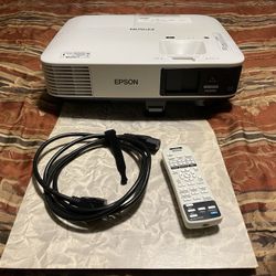 Epson Projector 