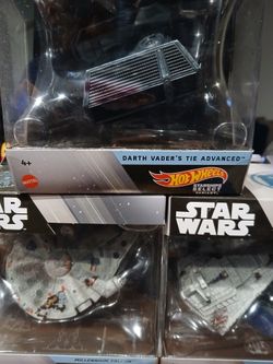 Hot Wheels Star Wars Starships