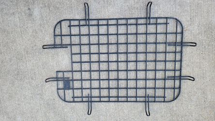 Ford van window security screen
