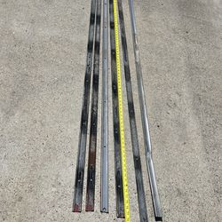 Hardware bed truck Chevy 54