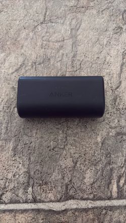 Portable battery charger