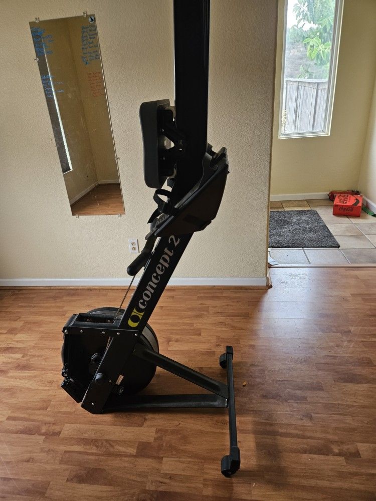 Concept2 RowErg Indoor Rowing Machine