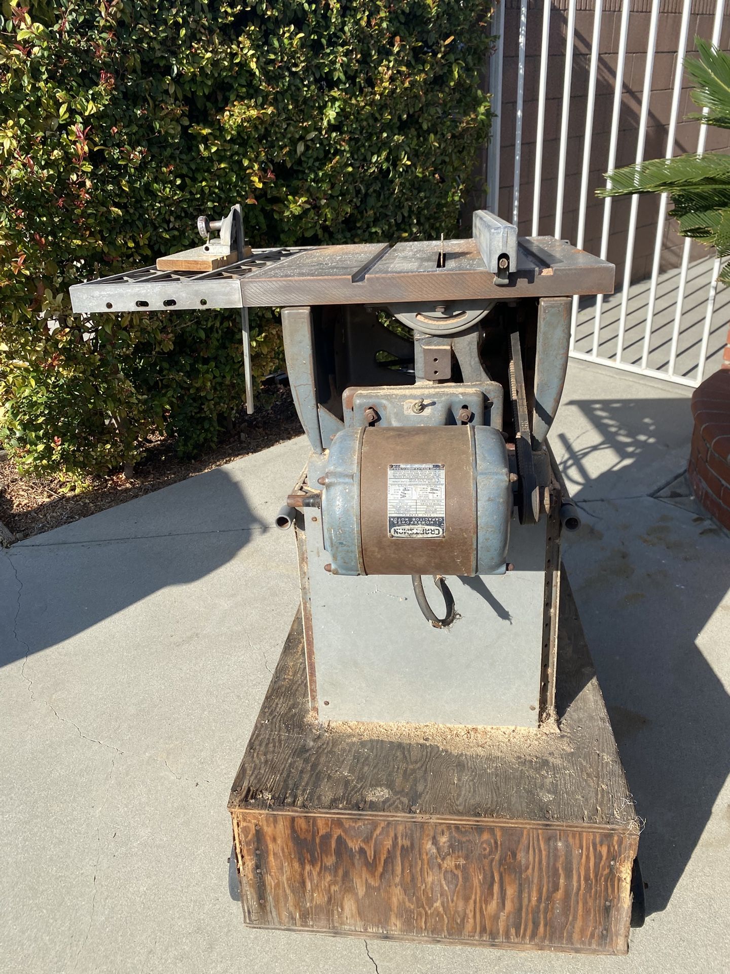 Table Saw