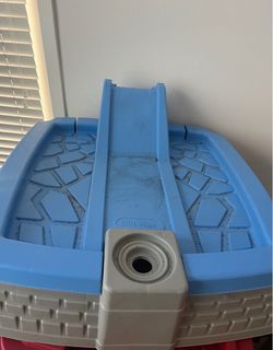 Sandbox little tikes