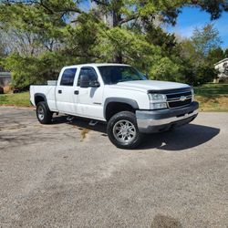 2007 Chevrolet Silverado 2500 HD Classic