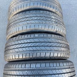 225/65r17 Toyo Tires Con 80% De Vida Las 4