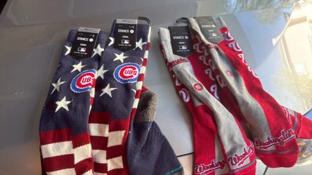 MLB SOCKS