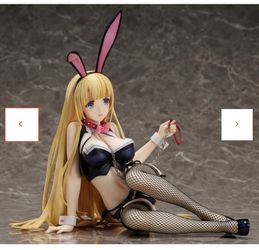 Binding Creator's Opinion - Claire - 1/4 - Bunny ver. (Native)
