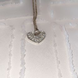 🩷GUESS Rhinestone Necklace🩷