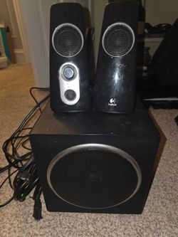 Logitech Z523 Speaker System