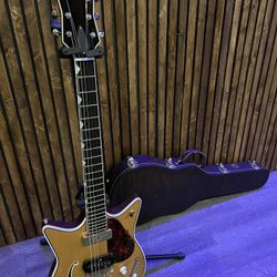 Frank Brothers Thinline Arcade Double Bound born on Jesus' Birthday 2022